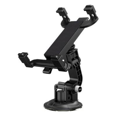 TINEASUR Car Tablet Holder Cup Tablet Bracket for Navigation and Road Trips Rotating Design for Easy Viewing Fit for Ipad