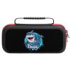 Daddy Shark Carry Case Gaming Case Portable Travel Hard Protective Case Compatible with Nintendo Switch view 1