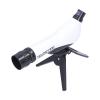 Kids Astronomical Telescope, High Definition Magnification Astronomical Telescope DIY Assembly of Kids Telescope, Telescope with Multiple Lens Suitable for Children to Operate view 1