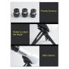 Kids Astronomical Telescope, High Definition Magnification Astronomical Telescope DIY Assembly of Kids Telescope, Telescope with Multiple Lens Suitable for Children to Operate view 4