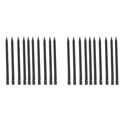 20pcs Plastic Spudger Electronics Disassemble Opening Tool BEST126 for Household Repair Shops