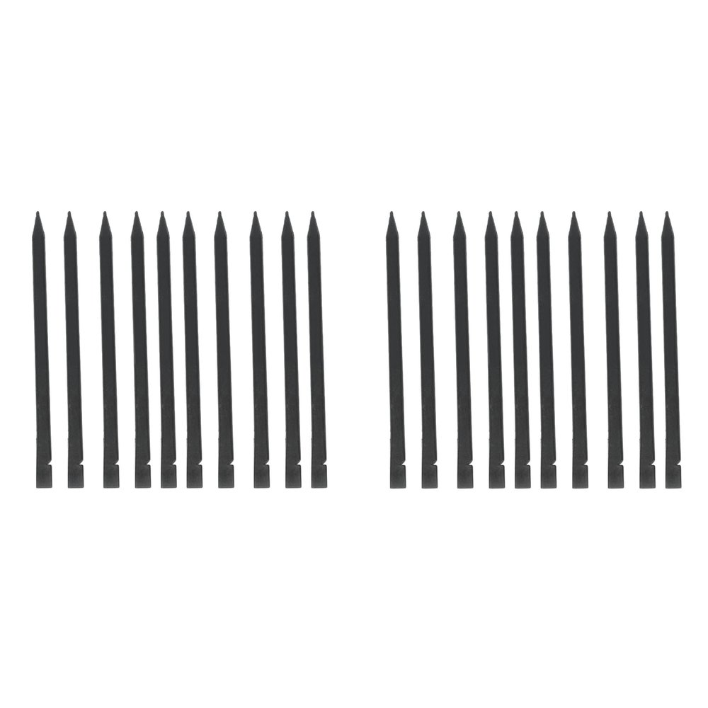 20pcs Plastic Spudger Electronics Disassemble Opening Tool BEST126 for Household Repair Shops
