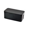 GAROZATION Cable Box Wire Organizer Cord Management Power Strip Cover Plastic Storage Box view 3