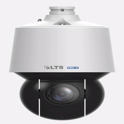 LTS LXPTZIP514W-X32IR, Pro-X, IP, 4MP, IR, PTZ, MD 2.0 - Human and Vehicle Detection