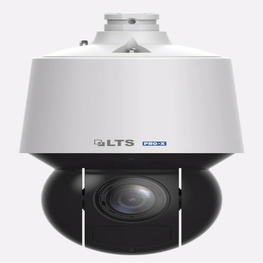 LTS LXPTZIP514W-X32IR, Pro-X, IP, 4MP, IR, PTZ, MD 2.0 - Human and Vehicle Detection