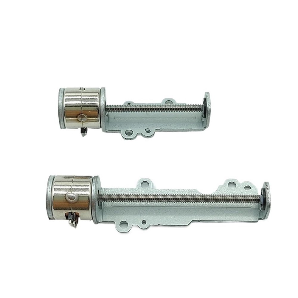 36mm 48mm Precision Linear Stepper Electronic Starter DC 5V 2-Phase 4-Wire 10mm Stepping Electronic Starter Camera Slide Xenon Lamp Adjustment(48mm)