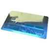 Facepiece Guards Mirror Sticker for Your Credit Card. 4 Count. EDC Mirror Debit Card Decal. view 1