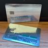 Facepiece Guards Mirror Sticker for Your Credit Card. 4 Count. EDC Mirror Debit Card Decal. view 2