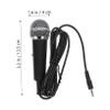 OSOLADY 1set Condenser Microphone for Studio Mic with Noise Reduction for Podcasting Streaming and Recording Design Crisp Audio Quality view 2