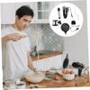 OSOLADY 1set Condenser Microphone for Studio Mic with Noise Reduction for Podcasting Streaming and Recording Design Crisp Audio Quality view 3