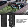 7 Way ABS Distribution Block Box Trailer Junction BoxTrailer Distribution Box 7 Way Distribution Box Trailer, Suits for Trailers, Boats and Dining Cars with view 2