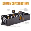 7 Way ABS Distribution Block Box Trailer Junction BoxTrailer Distribution Box 7 Way Distribution Box Trailer, Suits for Trailers, Boats and Dining Cars with view 3