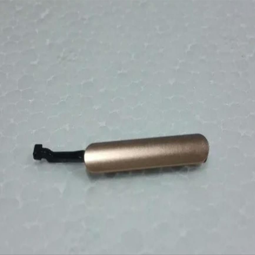 for Z3+ Micro SD Card Port Dust Plug Cover Gold Silver Black 10PCS/LOT