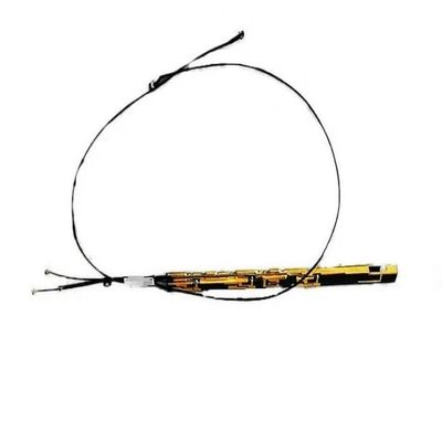 for 10pcs/lot WiFi Antenna Camera Flex Cable Part for Book Pro A1278 MC700 724 MD313/314/101/102 2011 2012 Year