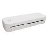 Portable Thermal Printer Inkless for Travel, Office & Study Compact ABS Material Mobile Printer Compatible with / (White) view 3