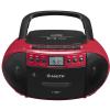 G Keni CD Cassette Player Combo, Portable CD Boombox with AM/FM Radio view 1