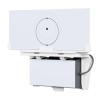 Starlink Gen 3 Router Wall Mount with Cable Management, Sturdy Permanent Installation, Optimized Ventilation, Low Profile Natural ABS for V3 Router & Power Supply view 1