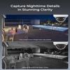 Reolink 4K Security Camera System, 4pcs 4K UHD IK10 Vandalproof PoE Surveillance Cams, 8CH NVR 2TB HDD, Color Night Vision, Smart Detection, 2-Way Audio, RLK8-800V4 with 2pcs RLC-1240A view 4