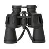 Binoculars Telescope Binoculars Outdoor Low Light Night Vision Telescope Travel Telescope Outdoor Viewing Telescope Binoculars for Adults(Black,B) view 1