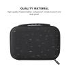 for NEO Carrying Case, EVA Large Capacity Portable Protective Bag, Travel Hard Case Storage Bag for Neo Fly More Combo Accessories (Black) view 4