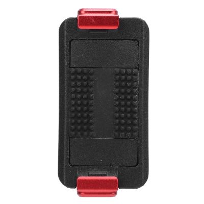 Gugxiom Magnetic Quick Release Cold Shoe Adapter for Action 5Pro/4, Foldable Cold Shoe Expansion Base Mount for Action 5Pro/4 Accessories