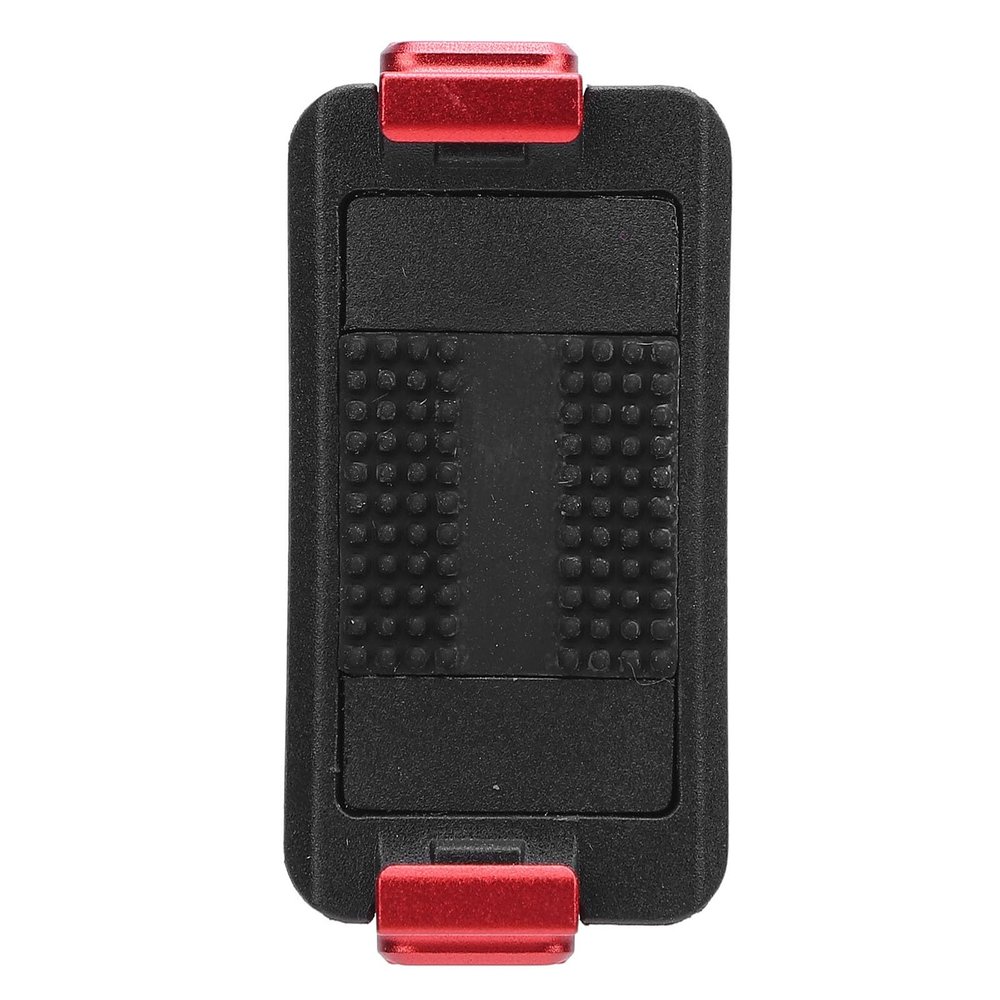 Gugxiom Magnetic Quick Release Cold Shoe Adapter for Action 5Pro/4, Foldable Cold Shoe Expansion Base Mount for Action 5Pro/4 Accessories