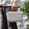 for NEO Carrying Case, EVA Large Capacity Portable Protective Bag, Travel Hard Case Storage Bag for Neo Fly More Combo Accessories (Grey) view 2