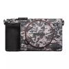 Camera Skin Wrap A7C2 Anti-Scratch Sticker Coat Vinly Protective Film Body Protector Decals Cover for Sony A7CR A7C II (Field Camouflage) view 1