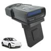 Bartallama3D Radar Holder for Uniden R4 Compatible with Tesla Vehicles - Black (Black) view 1