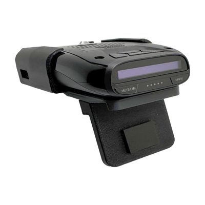 Bartallama3D Radar Holder for Uniden DFR7 Compatible with Tesla Vehicles - Black (Black)