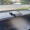 Bartallama3D Radar Holder for Uniden DFR7 Compatible with Tesla Vehicles - Black (Black) view 4