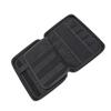 MERRYHAPY Storage Container Duffle Bag for Travel Storage Bags USB Flash Disk Organizer Carrying Pouch Eva Bag Black view 1