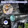 10-300x40 Military Telescope - Monoculars for Adults High Powered, Compact Monocular Telescope for Hunting, Star Gazing, Bird Watching, Travel (Smartphone Adapter & Tripod Include) view 4