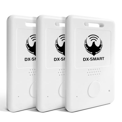 DX-CP29 BLE 5.1 Supports Type-C Charging Portable IBeacon, Used for Personnel Tracking at a Maximum Distance of 80m Blue Tooth Eddystone IBeacon