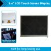 ALINREDBX 8.4" LCD Touch Screen Digitizer Suitable for Chrysler 300 2011-2024 Replaces LAJ084T001A view 2