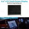 ALINREDBX 8.4" LCD Touch Screen Digitizer Suitable for Chrysler 300 2011-2024 Replaces LAJ084T001A view 3