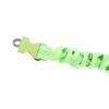 PerGar Diving Camera Lanyard, Stainless Steel Spring Coil Lanyard, Scuba Diving Coil Lanyard, Diving Coil Lanyard, Suitable for Diving Lights, Cameras (Green) view 2