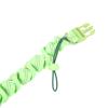 PerGar Diving Camera Lanyard, Stainless Steel Spring Coil Lanyard, Scuba Diving Coil Lanyard, Diving Coil Lanyard, Suitable for Diving Lights, Cameras (Green) view 3