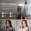 NEEWER Z880-C 2.4G 76Ws TTL Camera Flash Speedlite Compatible with Canon Upgraded UI, Adjustable Modeling Lamp with CRS7 Softbox Diffusion Dome view 2