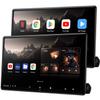 15.6 inch 4K Android Car TV Headrest Monitor for Cars Back seat Rear Entertainment System, Support Wireless Phone Link Touch Screen,with WiFi/Bluetooth/HDMI/USB/Video Player 2G+32G (2PCs) view 1