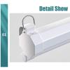 16:9/4:3 Projector Screen Manual Pull Down Projector Screen for Office Home Anti Crease Portable Projector Movies Screen with Auto Locking 60" 72" 84" 100"(72''(16:9)) view 4