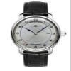 Zeppelin Friedrichshafen 8562-4 Men's Watch with Leather Strap Automatic Weekday view 1