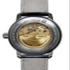 Zeppelin Friedrichshafen 8562-4 Men's Watch with Leather Strap Automatic Weekday view 3
