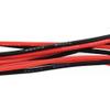 1200pairs 2 Pin JST SM 2.54mm Pitch Male Female Connector Plug 22awg Heatproof Silicone Cable 10cm view 3