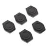 ETHZZLE 15pcs Creative Webcam Privacy -Peeping Camera Protectors for Laptops Tablets Security for Data Privacy Black view 1