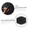 ETHZZLE 15pcs Creative Webcam Privacy -Peeping Camera Protectors for Laptops Tablets Security for Data Privacy Black view 4