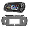 Protective Cover for GPD Win4 Shell Skin, Win 4 Handheld Game Console TPU Case Thin Sleeve Anti-Seismic Anti-Fall Cover Case (Transprent Black) view 1