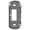 Protective Cover for GPD Win4 Shell Skin, Win 4 Handheld Game Console TPU Case Thin Sleeve Anti-Seismic Anti-Fall Cover Case (Transprent Black) view 2