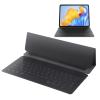 LICAEVEY Bluetooth Keyboard, Smart Keyboard with Case, Cordless Keyboard for 12.9in iOS Tablet Pro 1st 2nd Gen, 64 Keys Full Size UK Version Portable Tablet Keyboard view 1