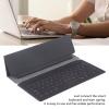 LICAEVEY Bluetooth Keyboard, Smart Keyboard with Case, Cordless Keyboard for 12.9in iOS Tablet Pro 1st 2nd Gen, 64 Keys Full Size UK Version Portable Tablet Keyboard view 2